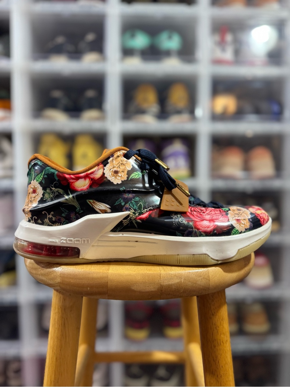 Nike Air KD 7  EXT QS “Floral”